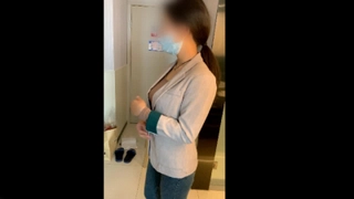 国产AV 果冻传媒 GDCM010 相亲遇到女流氓 江姚娜