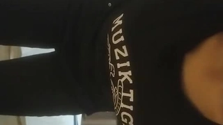 半个月没见同意内射了