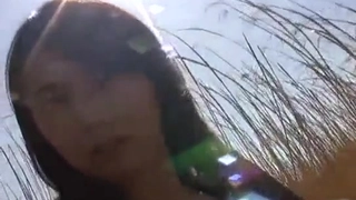 露脸空姐吃鸡，舔屁眼！爽飞奶子很嫩