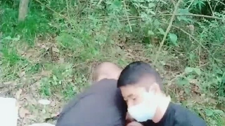 什么都没买，只是在试衣间操。