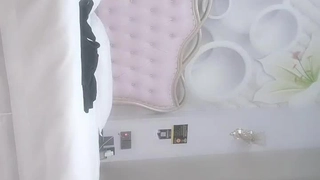 上课请假去厕所走廊没忍住找我啪啪