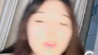 漂亮少妇在国外找黑爹 交啪啪 被大黑棒后入猛操 淫叫不停 应该是爽翻了 完事后绿帽老公在楼下开车接她回去