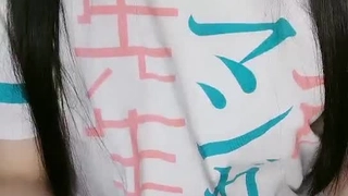 卫生间草小姨子！丈母娘就在客厅看电视！刺激！