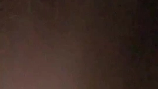 害臊的小姐姐，才刚认识就被拉到酒店无套激战！