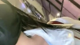 继兄教大学女孩如何口交和做爱